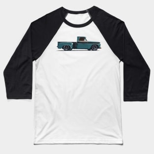 1966 GMC C-10 - stylized Baseball T-Shirt